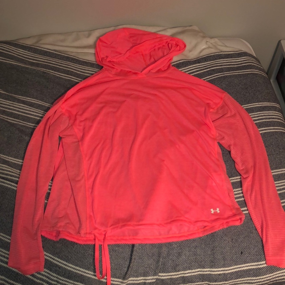 Under Armour Lightweight Pullover